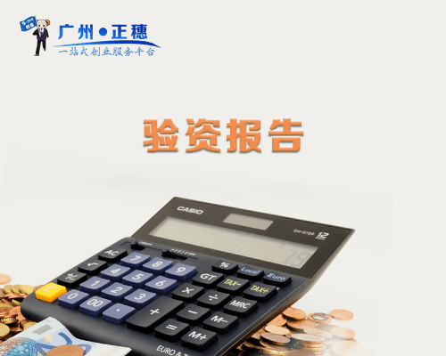 驗(yàn)資報(bào)告（50萬(wàn)以下）