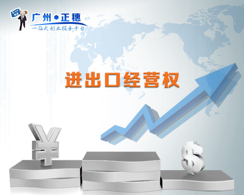 進(jìn)出口經(jīng)營(yíng)權(quán)