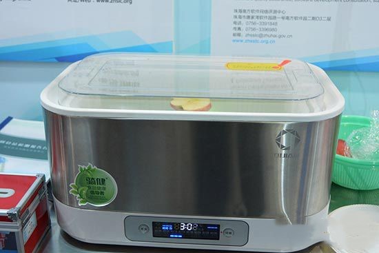 全球首創專利食品脫毒技術 去食材內部重金屬5分鐘搞定