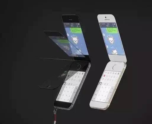 蘋果獲得新專利：iPhone 8是否會變成翻蓋手機(jī)？