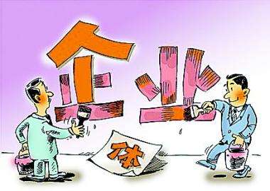 如何注冊個人獨資企業