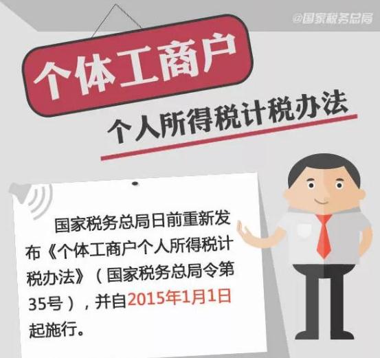 個體工商戶的個人所得稅怎么繳納？