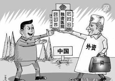 中外合資公司注冊